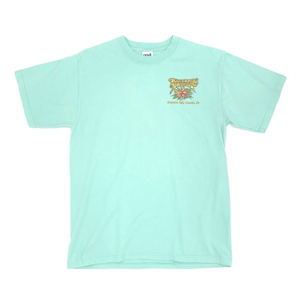 画像1: 【古着】Pineapple Willy's PANAMA CITY BEACH フロリダ Tシャツ / #00430 (1)