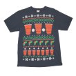 画像1: 【古着】クリスマス Tシャツ / #00435 (1)