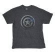 画像1: 【古着】キャプテン・アメリカ Tシャツ / #00433 (1)