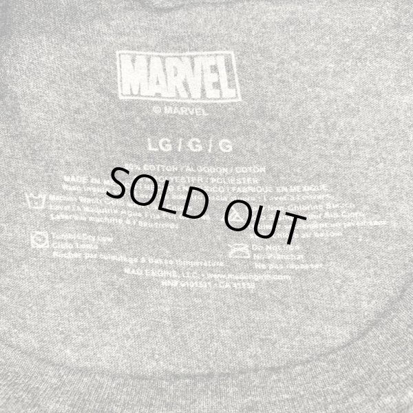 画像4: 【古着】キャプテン・アメリカ Tシャツ / #00433 (4)