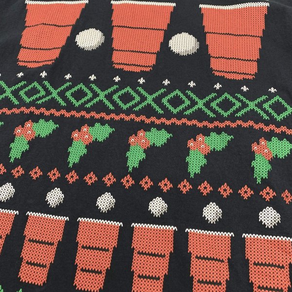 画像3: 【古着】クリスマス Tシャツ / #00435 (3)