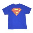 画像1: 【古着】スーパーマン Tシャツ / #00434 (1)