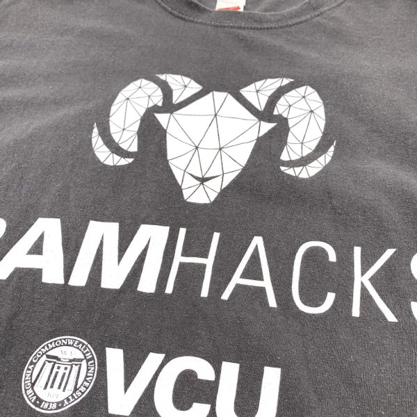 画像4: 【古着】Virginia Commonwealth University Tシャツ / #00437 (4)