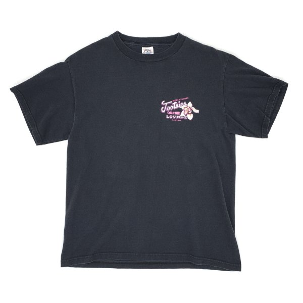 画像1: 【古着】NASHVILLE ORCHID LOUNGE Tシャツ / #00436 (1)