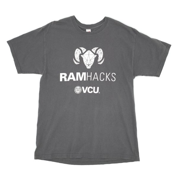 画像1: 【古着】Virginia Commonwealth University Tシャツ / #00437 (1)