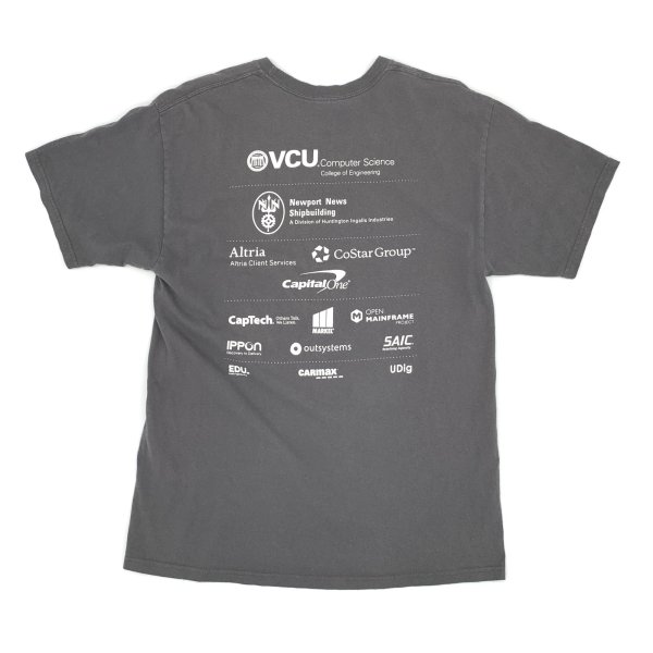 画像2: 【古着】Virginia Commonwealth University Tシャツ / #00437 (2)