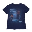 画像1: 【古着】DR.WHO & THE DALEKS ドクターフー Tシャツ / #00438 (1)