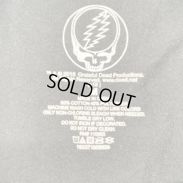 画像7: 【古着】GREATFUL DEAD グレイトフルデッド Tシャツ / #00441 (7)