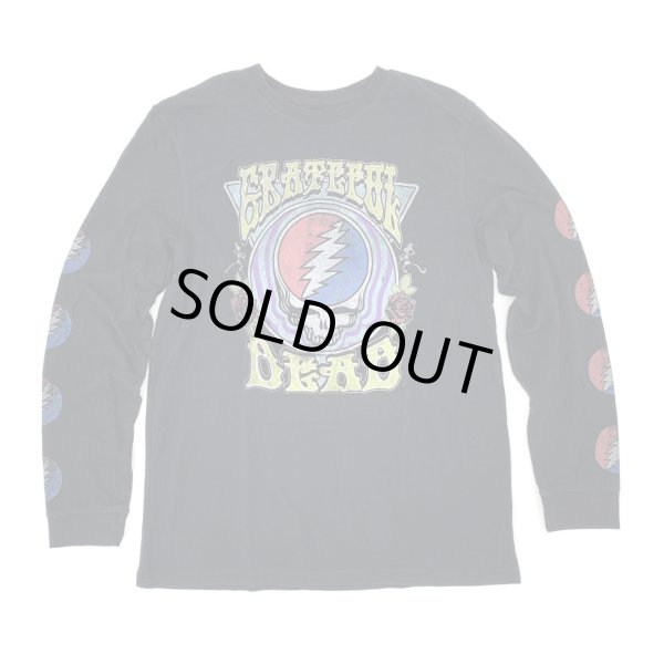 画像1: 【古着】GREATFUL DEAD グレイトフルデッド Tシャツ / #00441 (1)