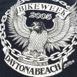 画像3: 【古着】バイクウィーク2005 デイトナビーチ Tシャツ / #00438 (3)