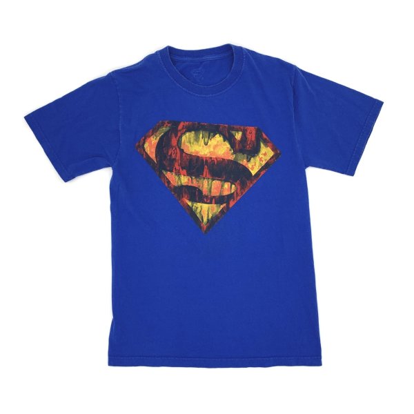 画像1: 【古着】Superman スーパーマン Tシャツ / #00444 (1)