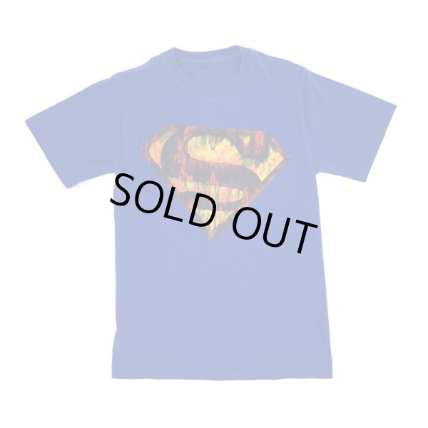 画像1: 【古着】Superman スーパーマン Tシャツ / #00444 (1)