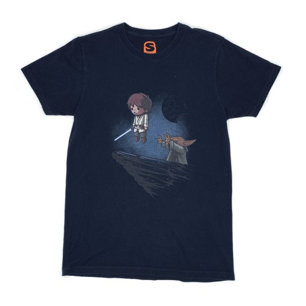 画像1: 【古着】キャラクター Tシャツ / #00446 (1)