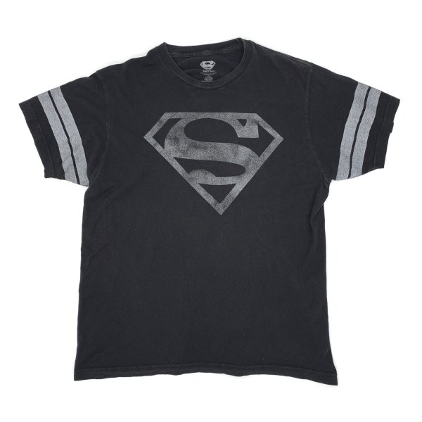 画像1: 【古着】Superman スーパーマン Tシャツ / #00445 (1)