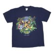 画像1: 【古着】RAIN FOREST レインフォレストカフェ Tシャツ / #00447 (1)