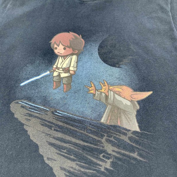 画像4: 【古着】キャラクター Tシャツ / #00446 (4)