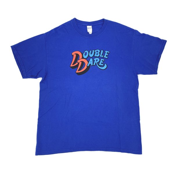 画像1: 【古着】Double Dare Tシャツ / #00450 (1)