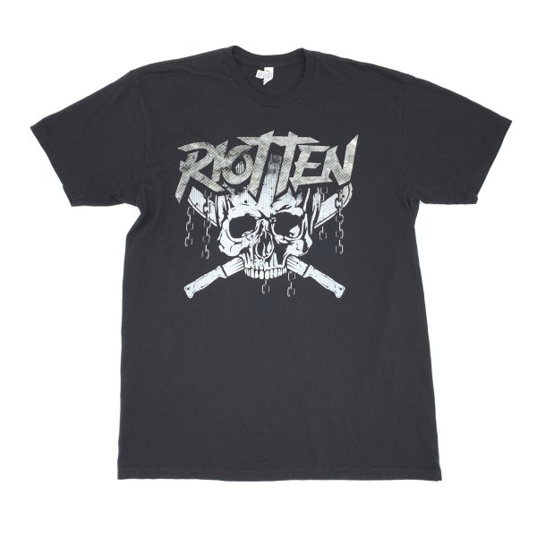 画像1: 【古着】Hail to the Rail Tシャツ / #00451 (1)