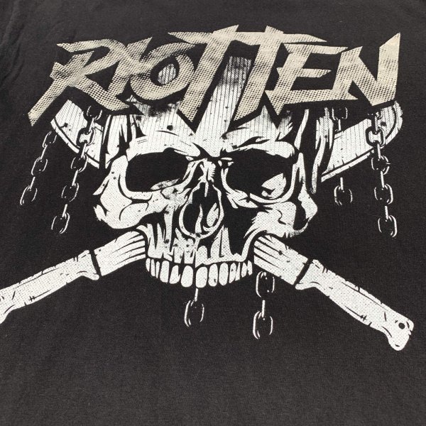 画像3: 【古着】Hail to the Rail Tシャツ / #00451 (3)