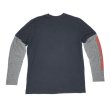 画像2: 【古着】Deadpool デッドプール ロングTシャツ / #00454 (2)