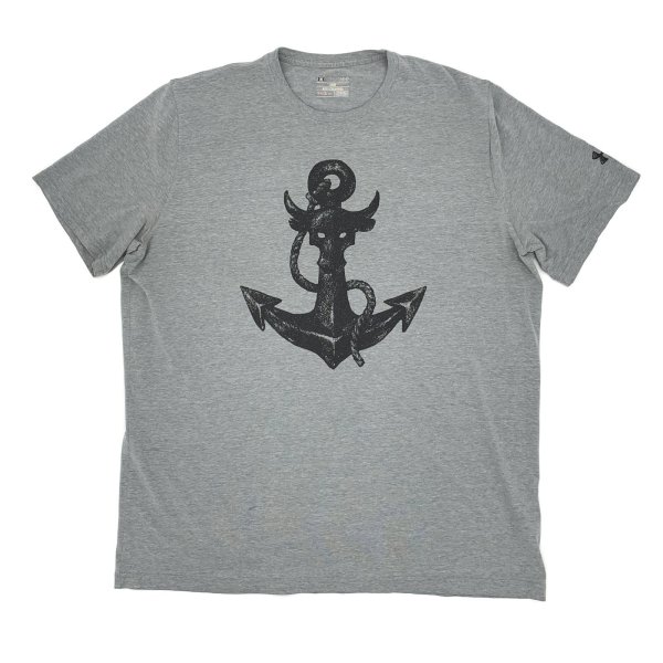 画像1: 【古着】アンダーアーマー Tシャツ / #00452 (1)
