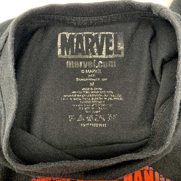 画像6: 【古着】Deadpool デッドプール ロングTシャツ / #00454 (6)