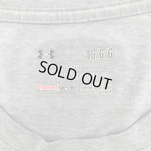 画像6: 【古着】アンダーアーマー Tシャツ / #00452 (6)