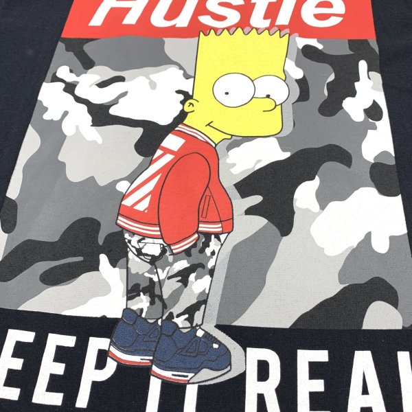 画像3: 【古着】Simpsons シンプソンズ Tシャツ / #00453 (3)