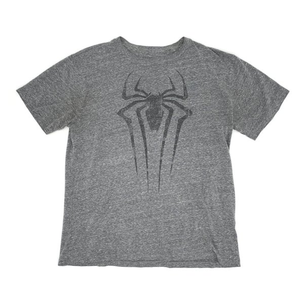 画像1: 【古着】スパイダーマン Tシャツ / #00457 (1)