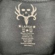 画像7: 【古着】Bone Collector Tシャツ / #00455 (7)