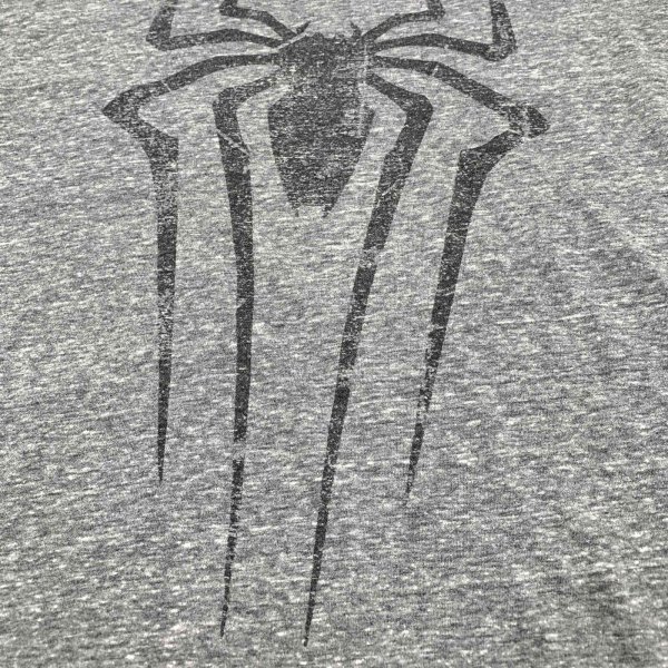 画像3: 【古着】スパイダーマン Tシャツ / #00457 (3)