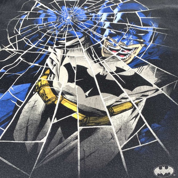 画像4: 【古着】バットマン Tシャツ / #00456 (4)