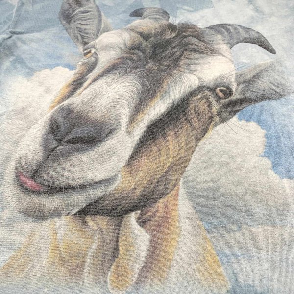 画像3: 【古着】アニマル Tシャツ / #00459 (3)