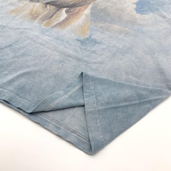 画像4: 【古着】アニマル Tシャツ / #00459 (4)