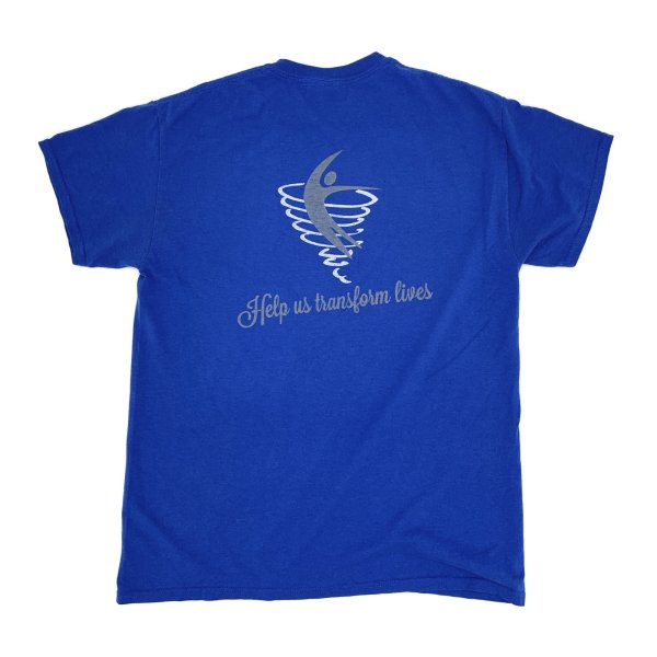 画像2: 【古着】ヘンリーフォード ホスピタル Tシャツ / #00460 (2)