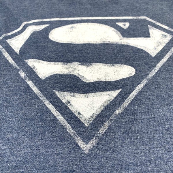 画像3: 【古着】Superman スーパーマン Tシャツ / #00458 (3)