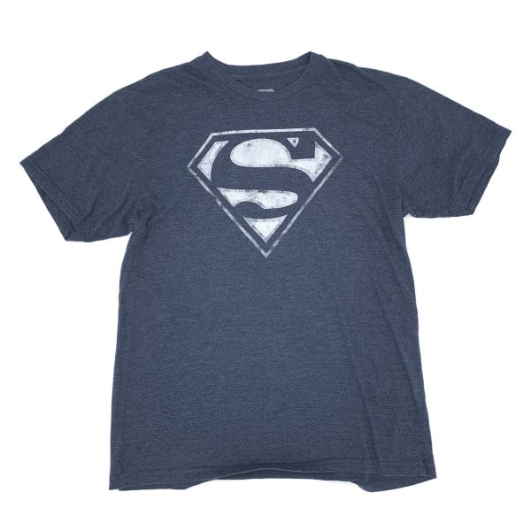 画像1: 【古着】Superman スーパーマン Tシャツ / #00458 (1)