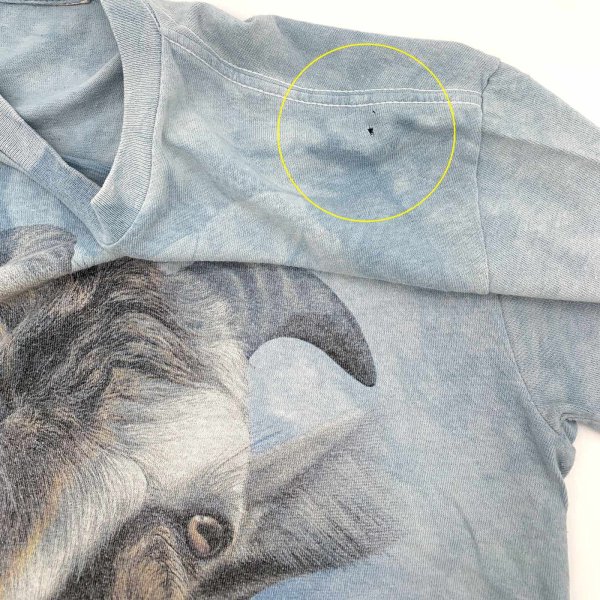画像7: 【古着】アニマル Tシャツ / #00459 (7)