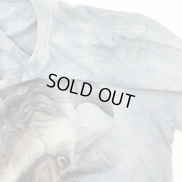 画像7: 【古着】アニマル Tシャツ / #00459 (7)
