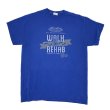 画像1: 【古着】ヘンリーフォード ホスピタル Tシャツ / #00460 (1)