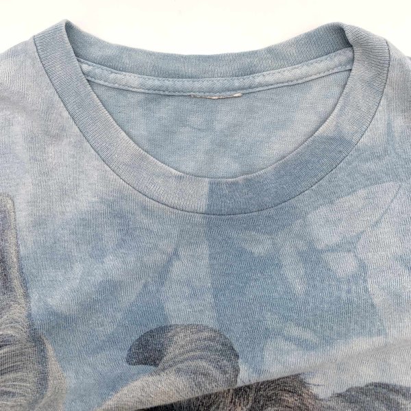 画像6: 【古着】アニマル Tシャツ / #00459 (6)