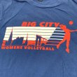 画像4: 【古着】BIG CITY 女子バレーボール Tシャツ / #00461 (4)