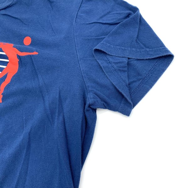 画像5: 【古着】BIG CITY 女子バレーボール Tシャツ / #00461 (5)