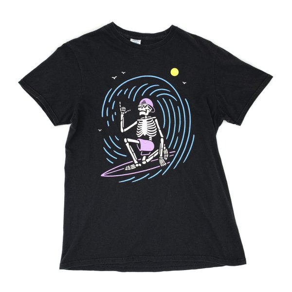 画像1: 【古着】デザイン Tシャツ / #00463 (1)