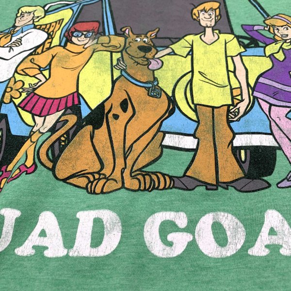 画像3: 【古着】SCOOBY-DOO! Tシャツ / #00466 (3)