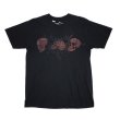 画像1: 【古着】スカル Tシャツ / #00467 (1)