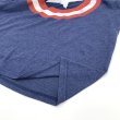 画像4: 【古着】キャプテン・アメリカ Tシャツ / MARVEL マーベル Tシャツ / #00465 (4)