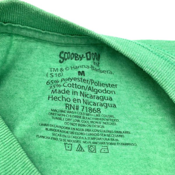 画像6: 【古着】SCOOBY-DOO! Tシャツ / #00466 (6)