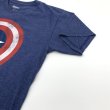 画像5: 【古着】キャプテン・アメリカ Tシャツ / MARVEL マーベル Tシャツ / #00465 (5)