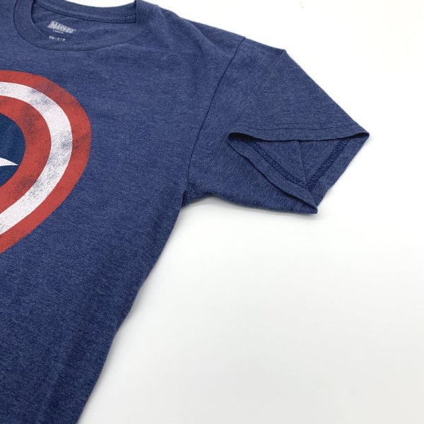 画像5: 【古着】キャプテン・アメリカ Tシャツ / MARVEL マーベル Tシャツ / #00465 (5)